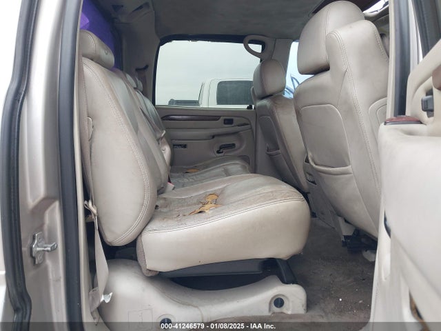 2005 CADILLAC ESCALADE EXT 3GYEK62N75G182188 Photo 7