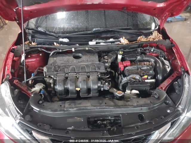3N1AB7AP7HY266042 Nissan SENTRA SV