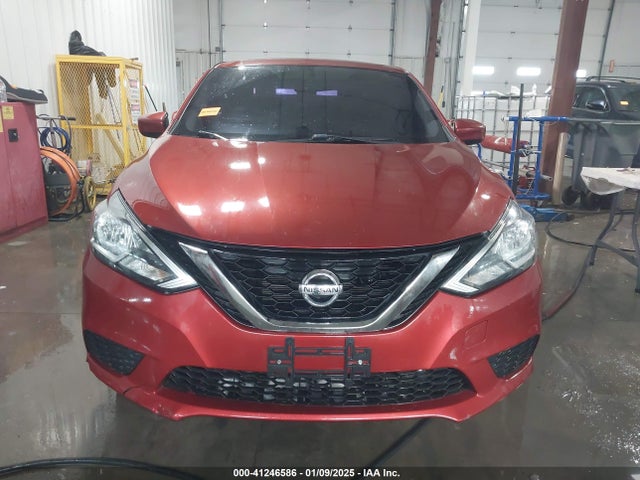 3N1AB7AP7HY266042 Nissan SENTRA SV