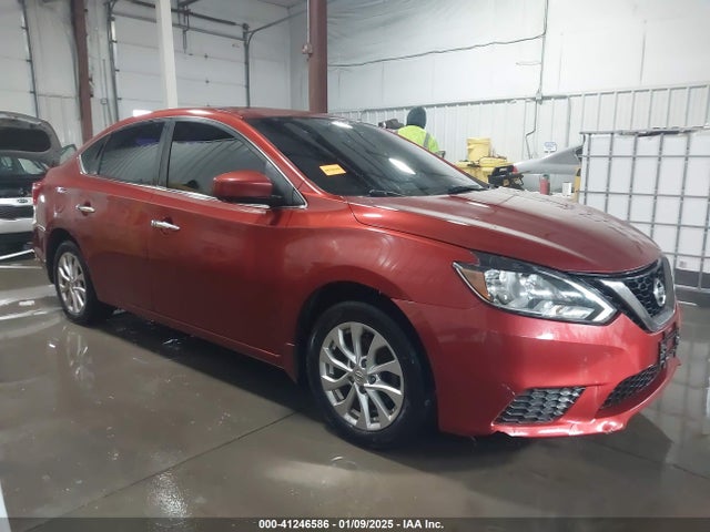 3N1AB7AP7HY266042 Nissan SENTRA SV