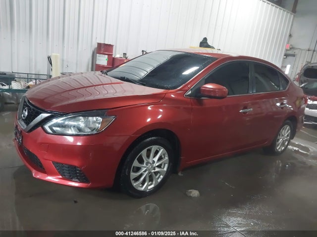 3N1AB7AP7HY266042 Nissan SENTRA SV