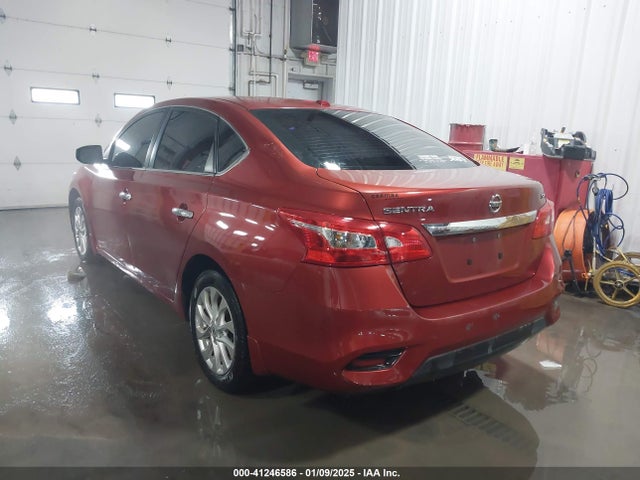 3N1AB7AP7HY266042 Nissan SENTRA SV