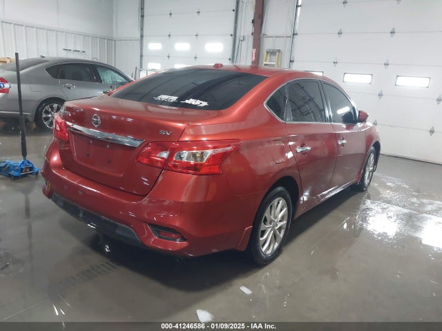 3N1AB7AP7HY266042 Nissan SENTRA SV
