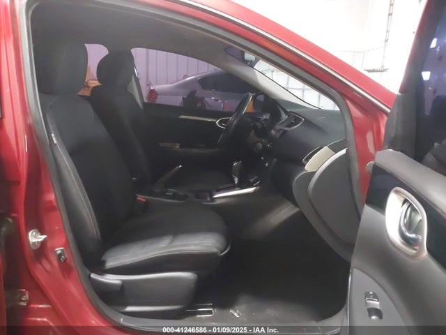 3N1AB7AP7HY266042 Nissan SENTRA SV