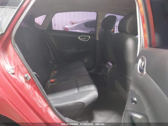 3N1AB7AP7HY266042 Nissan SENTRA SV