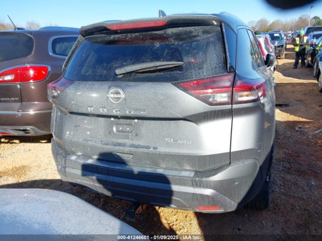 5N1BT3CB5PC845607 Nissan Rogue Sl Intelligent Awd