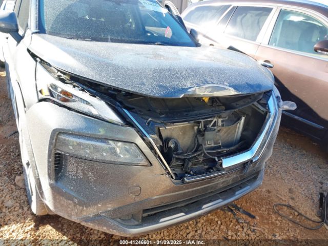 5N1BT3CB5PC845607 Nissan Rogue Sl Intelligent Awd