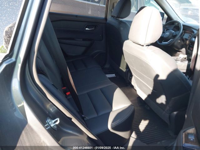 5N1BT3CB5PC845607 Nissan Rogue Sl Intelligent Awd