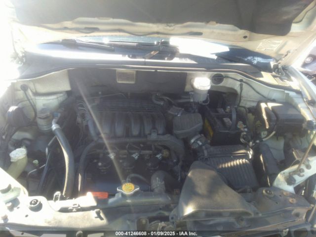 2004 MITSUBISHI ENDEAVOR 4A4MM41S44E018452 Photo 9