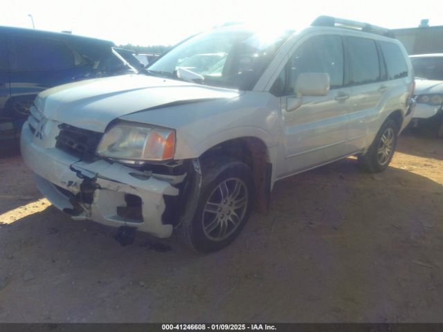 2004 MITSUBISHI ENDEAVOR 4A4MM41S44E018452 Photo 1