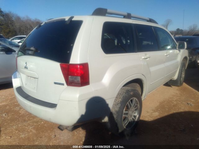 2004 MITSUBISHI ENDEAVOR 4A4MM41S44E018452 Photo 3