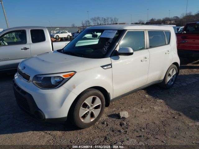 KNDJN2A25G7315816 KIA Soul
