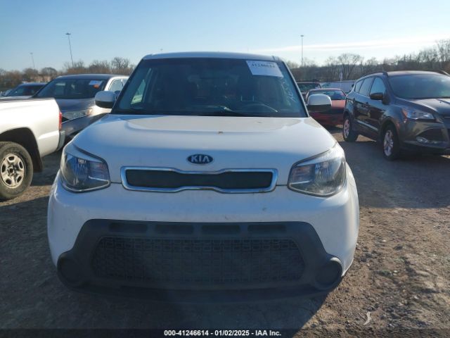 KNDJN2A25G7315816 KIA Soul