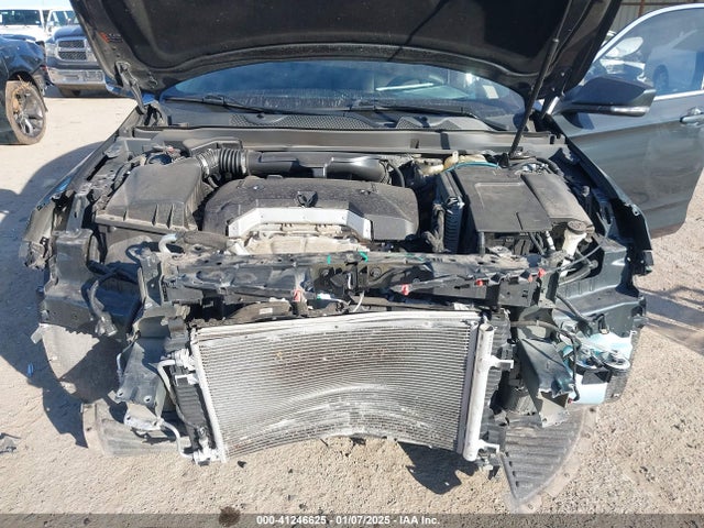 2G1105SA6J9124488 Chevrolet IMPALA 1LT