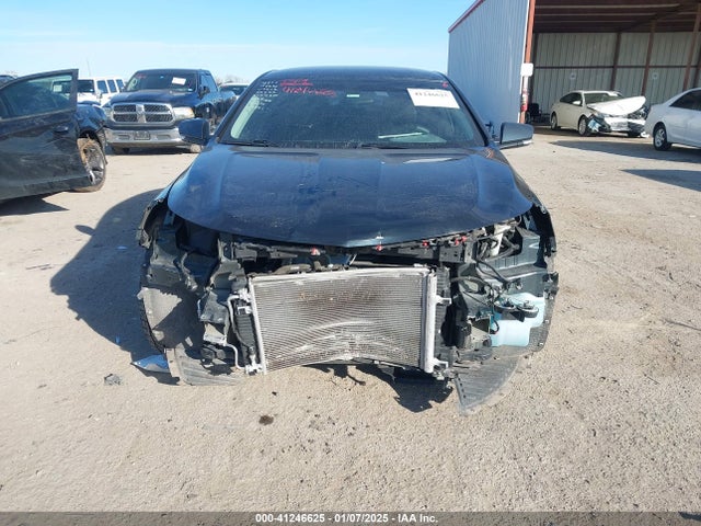 2G1105SA6J9124488 Chevrolet IMPALA 1LT