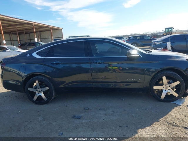 2G1105SA6J9124488 Chevrolet IMPALA 1LT