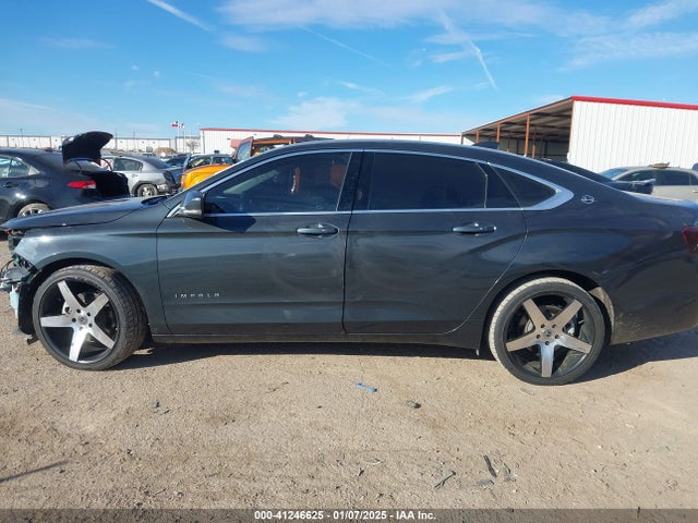 2G1105SA6J9124488 Chevrolet IMPALA 1LT