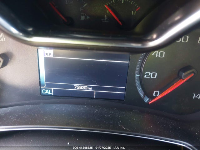 2G1105SA6J9124488 Chevrolet IMPALA 1LT