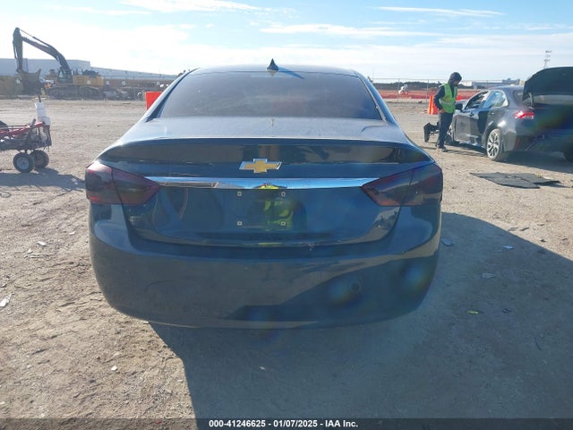 2G1105SA6J9124488 Chevrolet IMPALA 1LT