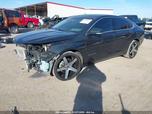 2G1105SA6J9124488 Chevrolet IMPALA 1LT