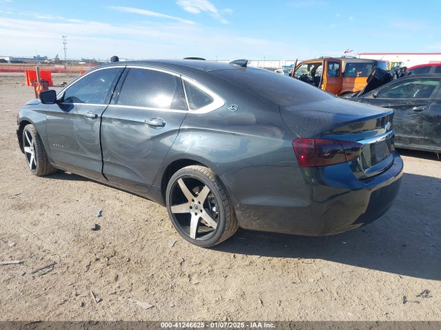 2G1105SA6J9124488 Chevrolet IMPALA 1LT