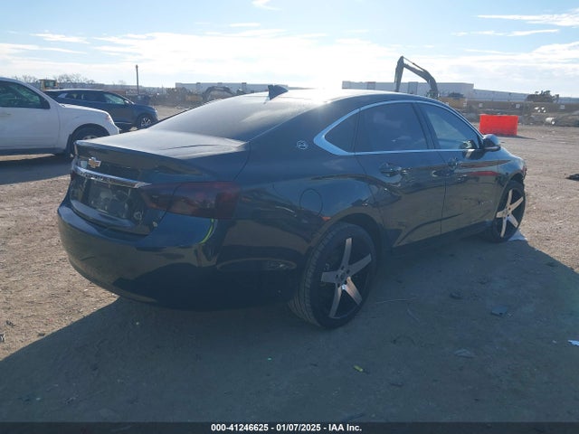 2G1105SA6J9124488 Chevrolet IMPALA 1LT