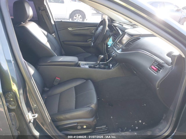 2G1105SA6J9124488 Chevrolet IMPALA 1LT