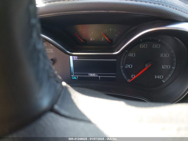 2G1105SA6J9124488 Chevrolet IMPALA 1LT