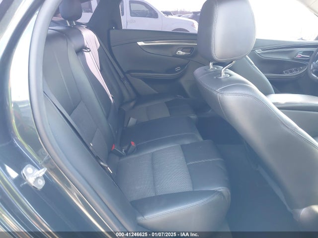 2G1105SA6J9124488 Chevrolet IMPALA 1LT