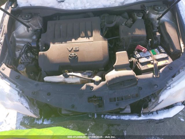 4T1BK1FK6EU026342 Toyota Camry Xle V6