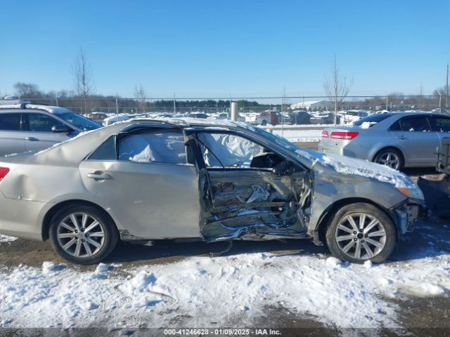 4T1BK1FK6EU026342 Toyota Camry Xle V6