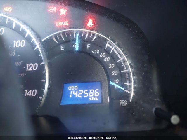 4T1BK1FK6EU026342 Toyota Camry Xle V6