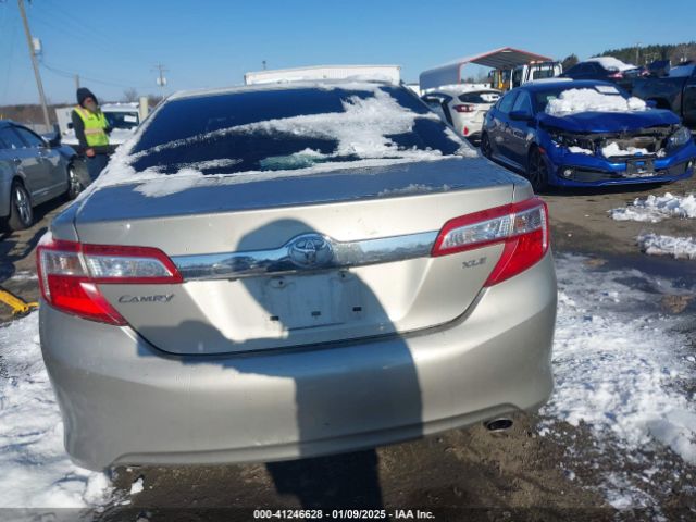 4T1BK1FK6EU026342 Toyota Camry Xle V6