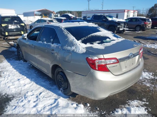 4T1BK1FK6EU026342 Toyota Camry Xle V6