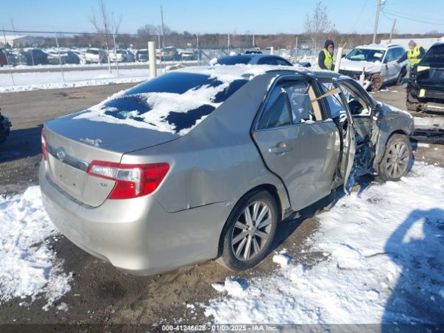 4T1BK1FK6EU026342 Toyota Camry Xle V6