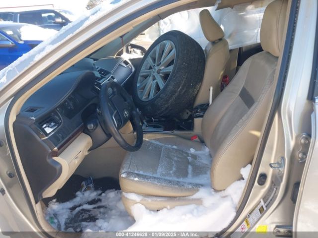 4T1BK1FK6EU026342 Toyota Camry Xle V6