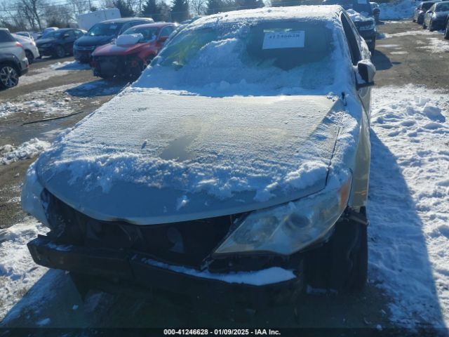 4T1BK1FK6EU026342 Toyota Camry Xle V6
