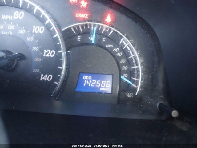 4T1BK1FK6EU026342 Toyota Camry Xle V6