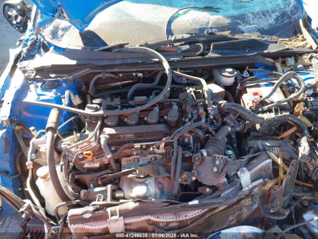 19XFL1G80RE001317 Honda Civic Sport Touring
