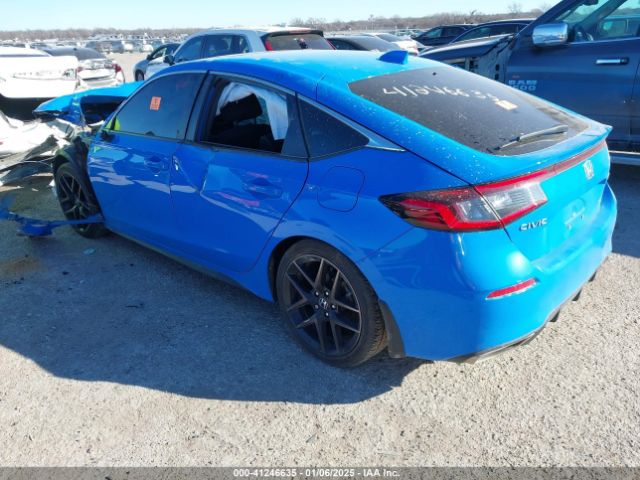 19XFL1G80RE001317 Honda Civic Sport Touring