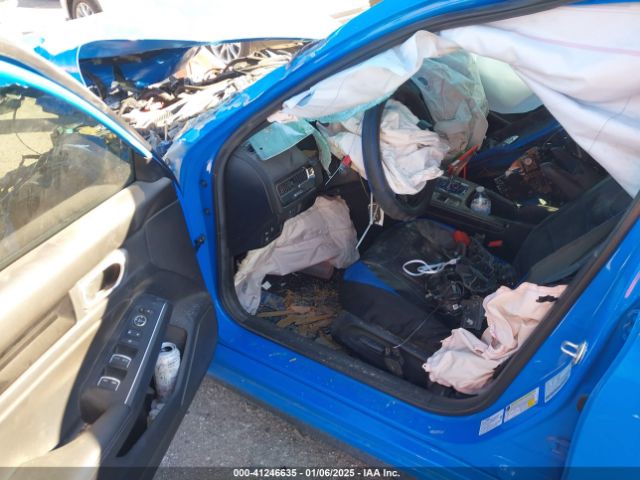 19XFL1G80RE001317 Honda Civic Sport Touring