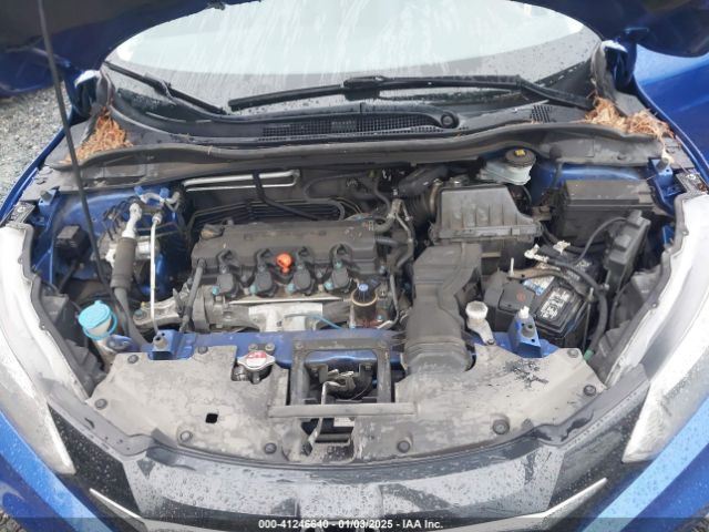 3CZRU6H72JM710347 Honda Hr-v Ex-l