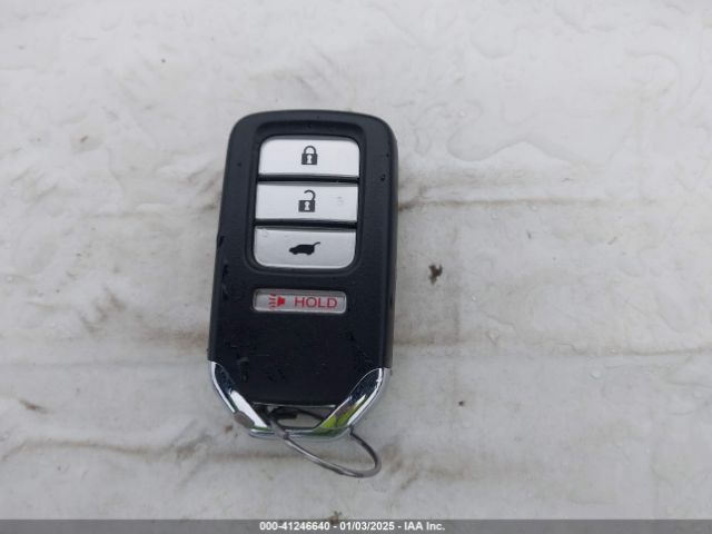 3CZRU6H72JM710347 Honda Hr-v Ex-l