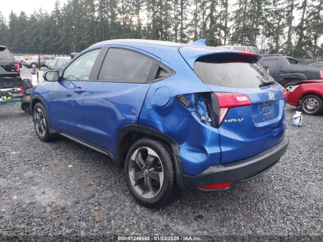 3CZRU6H72JM710347 Honda Hr-v Ex-l