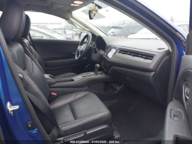 3CZRU6H72JM710347 Honda Hr-v Ex-l