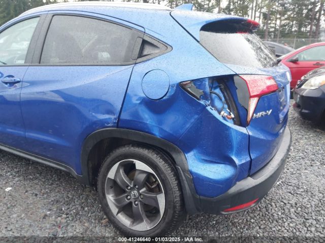 3CZRU6H72JM710347 Honda Hr-v Ex-l