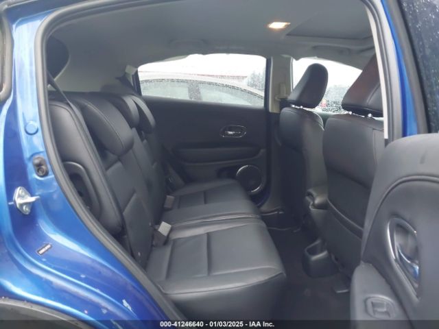 3CZRU6H72JM710347 Honda Hr-v Ex-l