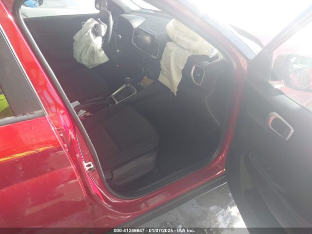 KMHRB8A30MU066549 Hyundai Venue Se