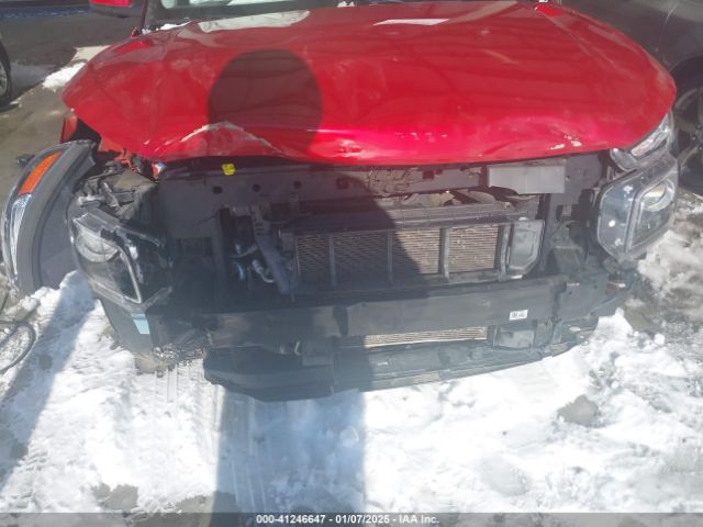 KMHRB8A30MU066549 Hyundai Venue Se