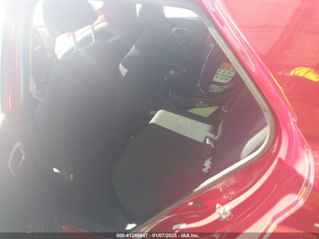 KMHRB8A30MU066549 Hyundai Venue Se